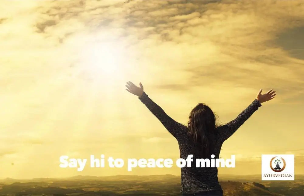 Clear Your Thoughts, Calm Your Mind