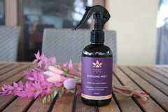 Evening Mist Room & Linen Spray (250ml) - Holy Sanity