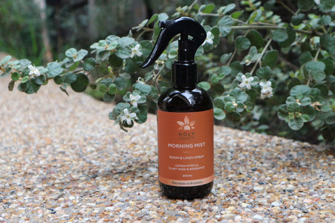 Morning Mist Room & Linen Spray (250ml) - Holy Sanity