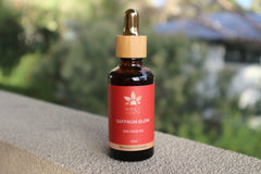 Saffron Glow Day Face Oil 50ml - Holy Sanity