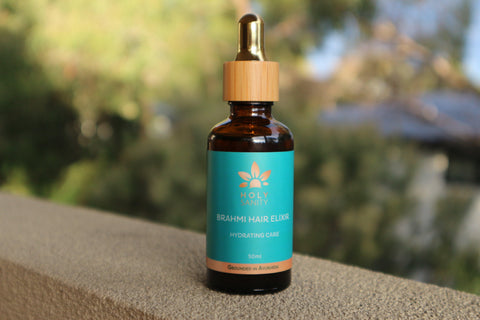 Brahmi Hair Elixir 50ml - Holy Sanity