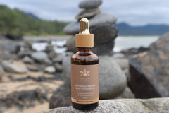 Ashwagandha Body Massage Oil 50ml - Holy Sanity