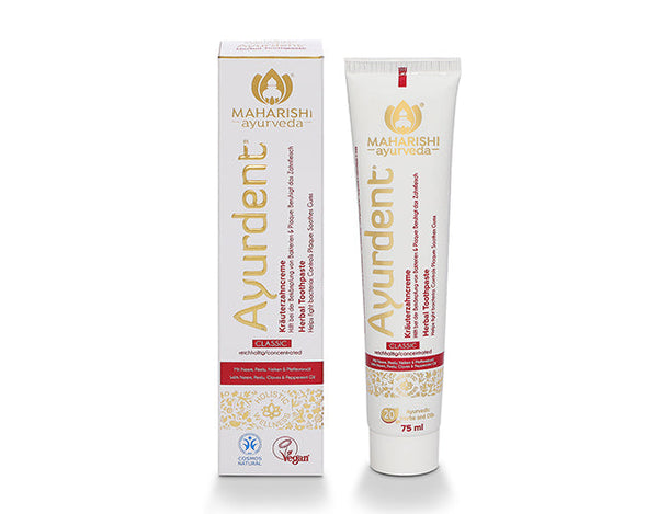 Maharishi Ayurveda Classic Ayurdent Toothpaste 75ml