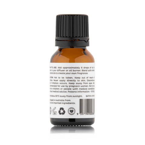 Organic Lavender Essential Oil (15ml) - Holy Sanity