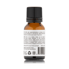 Organic Lavender Essential Oil (15ml) - Holy Sanity