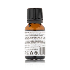 Organic Bergamot Essential Oil (15ml) - Holy Sanity