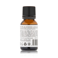 Organic Patchouli Essential Oil (15ml) - Holy Sanity
