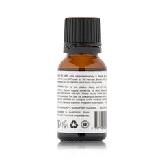 Organic Lemon Myrtle Essential Oil (15ml) - Holy Sanity