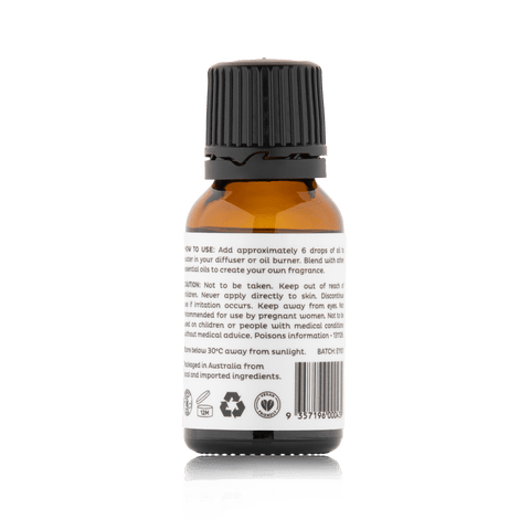 Organic Tea Tree Essential Oil (15ml) - Holy Sanity
