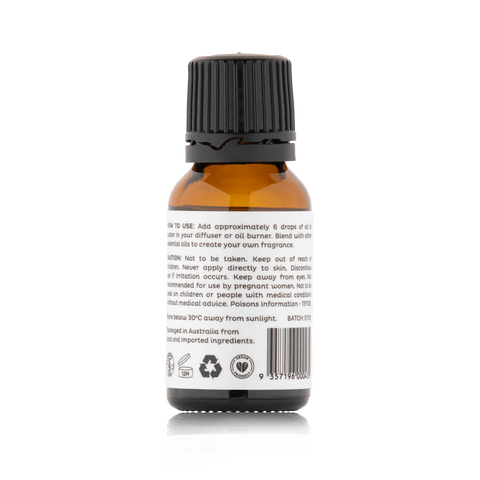 Organic Tea Tree Essential Oil (15ml) - Holy Sanity 