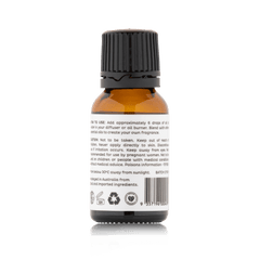 Organic Tea Tree Essential Oil (15ml) - Holy Sanity