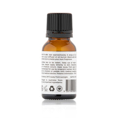 Organic Rose Geranium Essential Oil (15ml) - Holy Sanity
