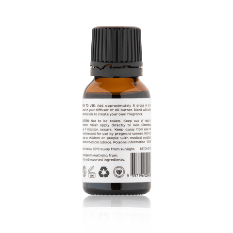 Organic Holy Basil (Tulsi) Essential Oil (15ml) - Holy Sanity