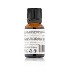 Organic Holy Basil (Tulsi) Essential Oil (15ml) - Holy Sanity