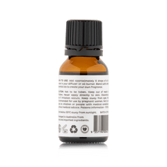 Organic Sweet Orange Essential Oil (15ml) - Holy Sanity