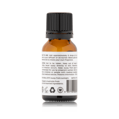 Organic Lemon Essential Oil (15ml) - Holy Sanity