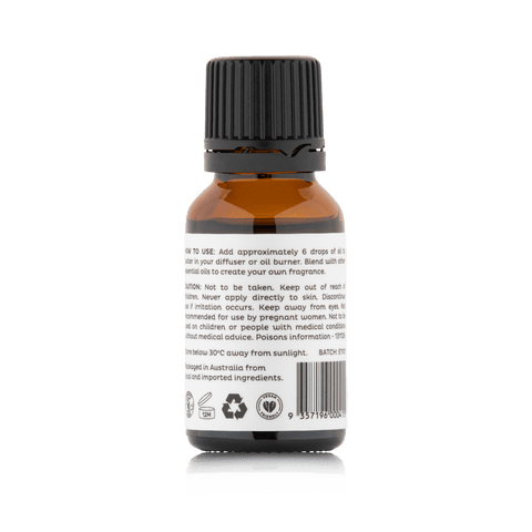 Organic Clary Sage Essential Oil (15ml) - Holy Sanity