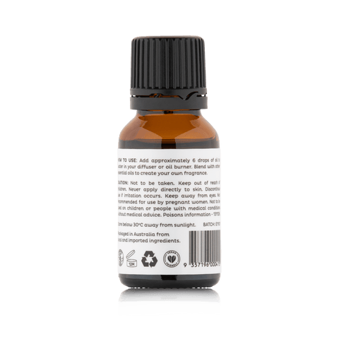 Organic Clary Sage Essential Oil (15ml) - Holy Sanity 