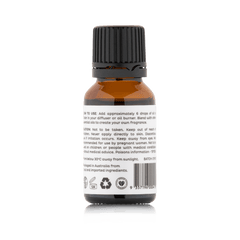 Organic Clary Sage Essential Oil (15ml) - Holy Sanity