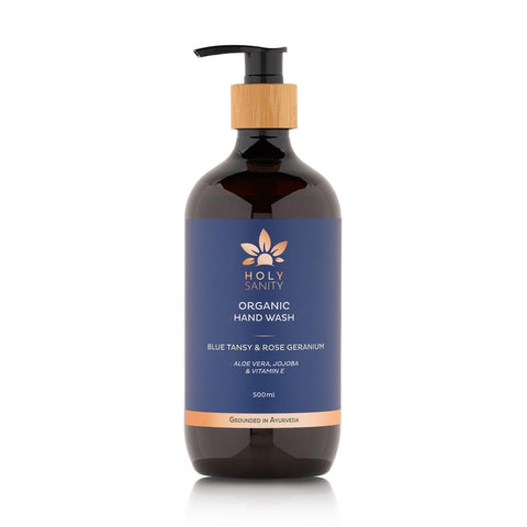 Organic Hand Wash (500ml) - Holy Sanity