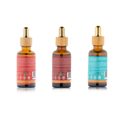 Face and Hair Care Bundle - Holy Sanity