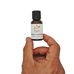 Organic Frankincense Essential Oil (15ml) - Holy Sanity