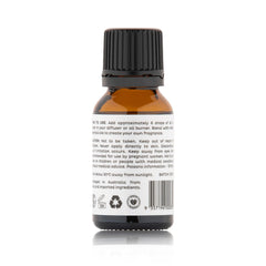 Organic Patchouli Essential Oil (15ml) - Holy Sanity 