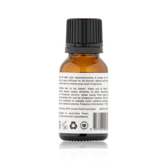 Organic Rose Geranium Essential Oil (15ml) - Holy Sanity 